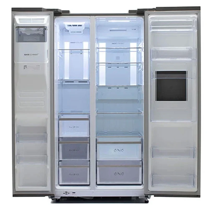 یخچال فریزر اسنوا مدل S1Di-S100-W 6 یخچال فریزر اسنوا مدل S1Di-S100-W