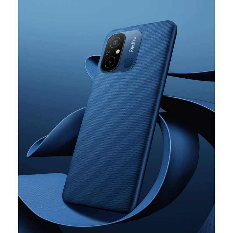 گوشی موبایل شیائومی Redmi 12C (22120RN86G) ظرفیت 128 گیگابایت رم 6 گیگابایت 11 گوشی موبایل شیائومی Redmi 12C (22120RN86G) ظرفیت 128 گیگابایت رم 6 گیگابایت - تصویر