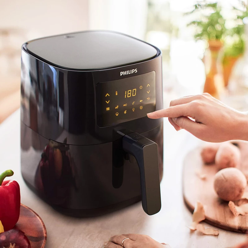سرخ کن بدون روغن فیلیپس مدل 9252 8 سرخ کن بدون روغن فیلیپس مدل 9252