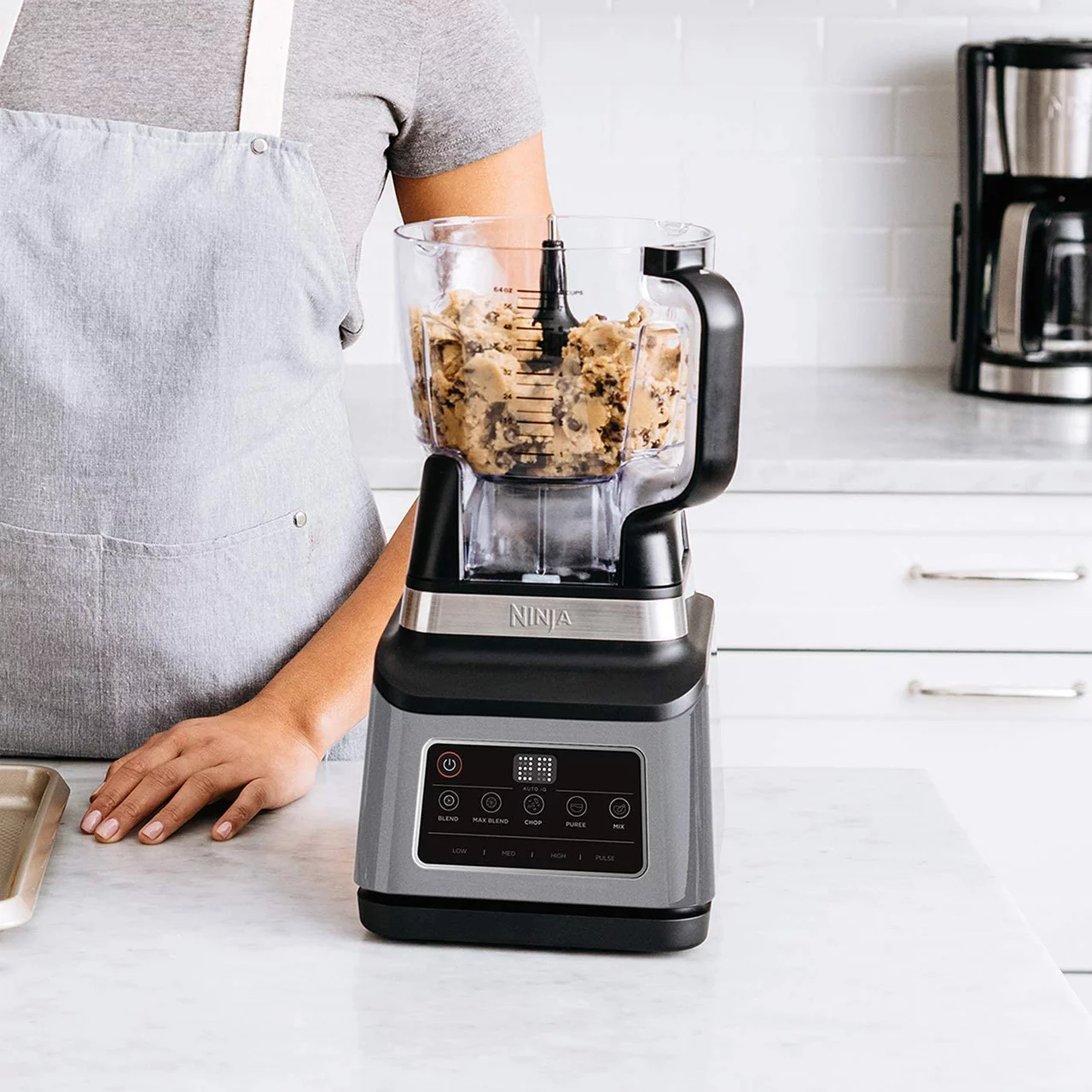 غذاساز نینجا مدل BN801 9 غذاساز نینجا مدل BN801