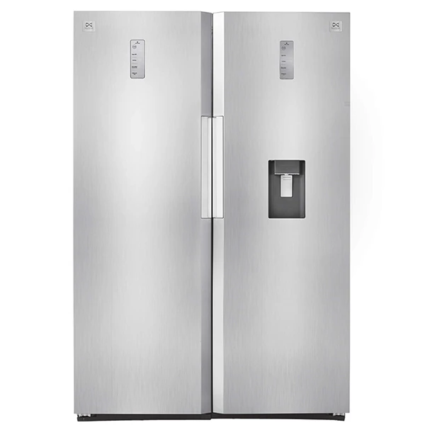 یخچال فریزر دو قلو دوو 40 فوت سری تویین مدل DLRF-2030GW 8 یخچال فریزر دو قلو دوو 40 فوت سری تویین مدل DLRF-2030GW