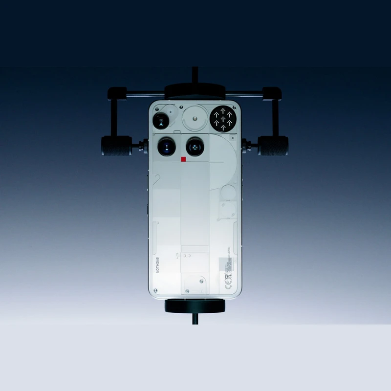 گوشی موبايل ناتینگ مدل Phone 3 5G ظرفیت 256 گیگابایت رم 12 گیگابایت 12 گوشی موبايل ناتینگ مدل Phone 3 5G ظرفیت 256 گیگابایت رم 12 گیگابایت - تصویر