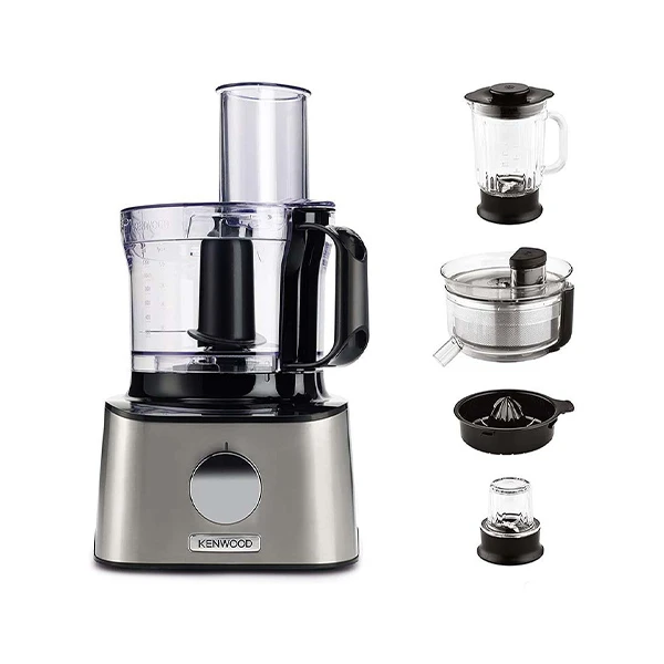 غذاساز کنوود مدل FDP307 7 غذاساز کنوود مدل FDP307