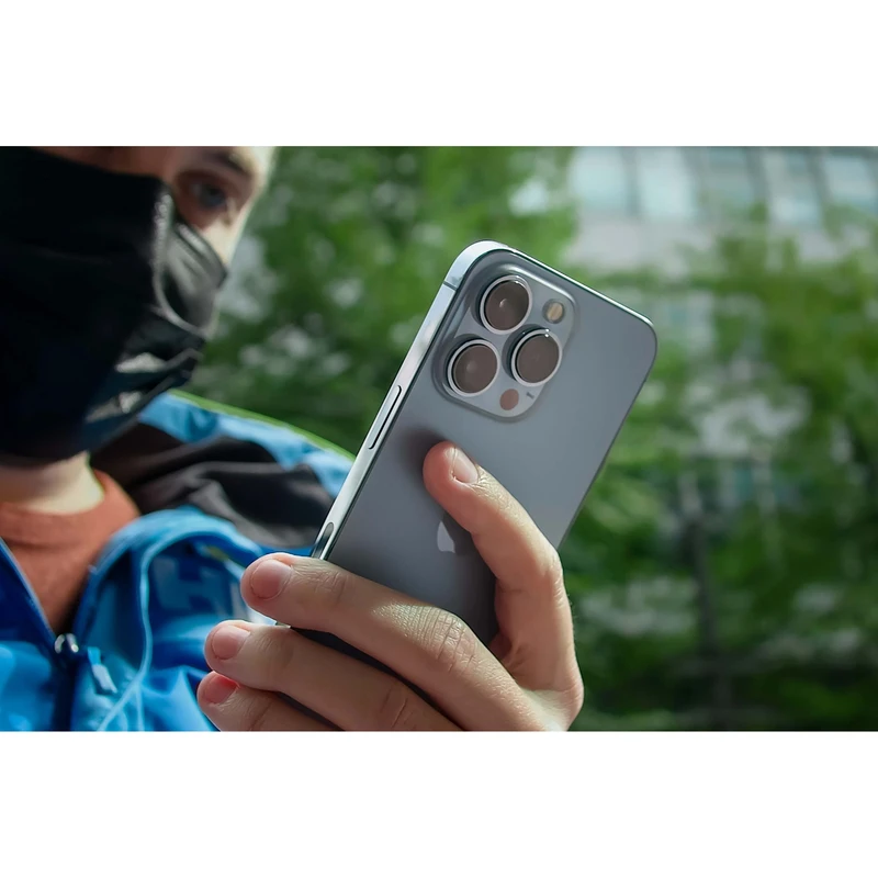 گوشی موبایل اپل iPhone 13 Pro CH/A نات اکتیو دو سیم کارت ظرفیت 256 گیگابایت رم 6 گیگابایت 14 گوشی موبایل اپل iPhone 13 Pro CH/A نات اکتیو دو سیم کارت ظرفیت 256 گیگابایت رم 6 گیگابایت - تصویر