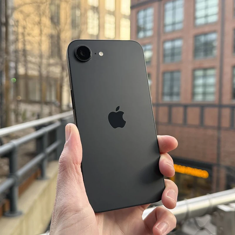 گوشی موبایل اپل iPhone 16e HN تک سیم کارت ظرفیت 128 گیگابایت رم 8 گیگابایت رجیستر شده - Not Active 25 گوشی موبایل اپل iPhone 16e HN تک سیم کارت ظرفیت 128 گیگابایت رم 8 گیگابایت رجیستر شده - Not Active - تصویر