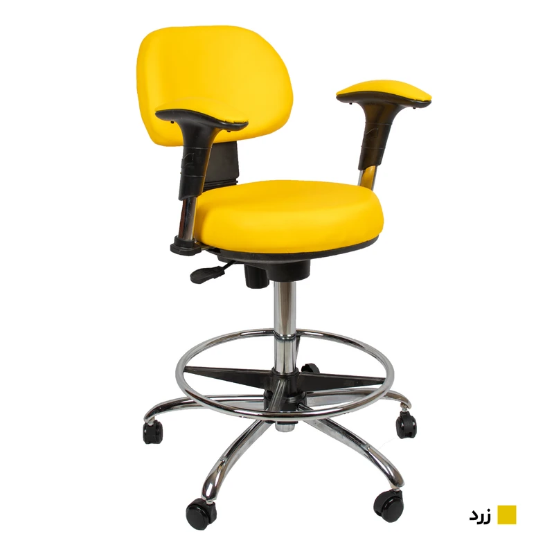 صندلی اداری آرکانو کد S295T 6 صندلی اداری آرکانو کد S295T