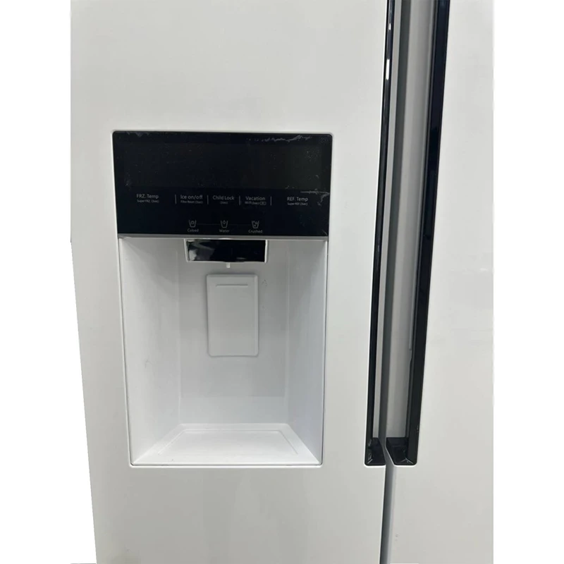 یخچال فریزر اسنوا مدل S1Di-S100-W 7 یخچال فریزر اسنوا مدل S1Di-S100-W