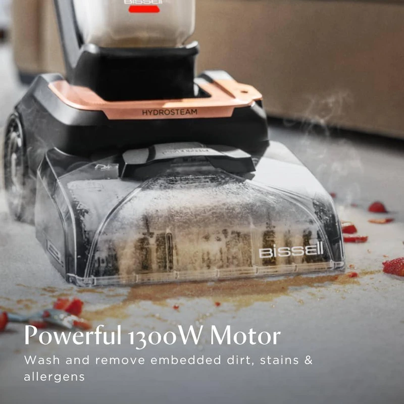 جارو برقی و بخارشوی بیسل مدل CROSSWAVE HYDROSTEAM 3527E 7 جارو برقی و بخارشوی بیسل مدل CROSSWAVE HYDROSTEAM 3527E