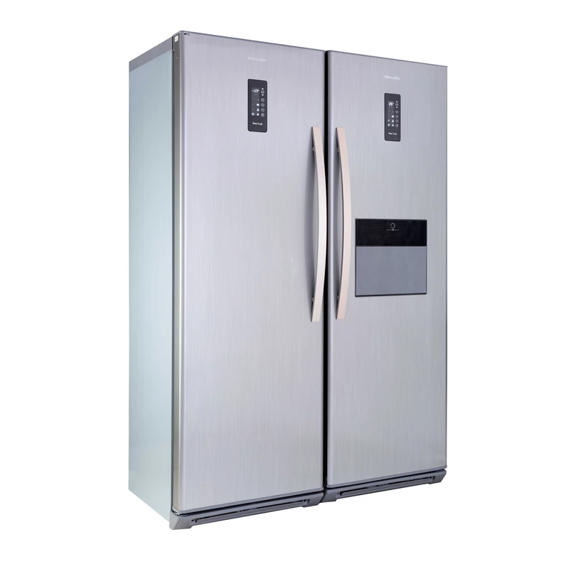 یخچال فریزر دوقلو هیمالیا مدل رومانو پلاس NR440R - HFZN337R 6 یخچال فریزر دوقلو هیمالیا مدل رومانو پلاس NR440R - HFZN337R