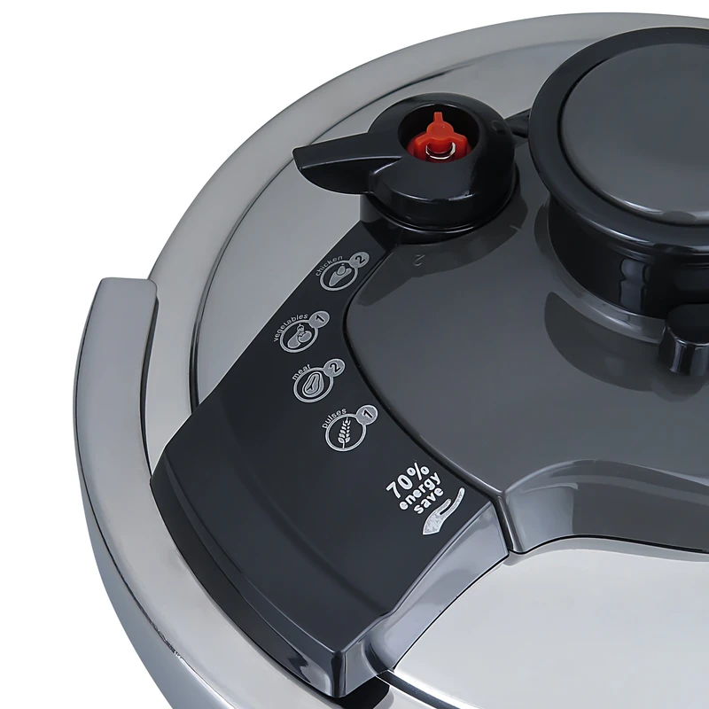 زودپز سوپر کاسا مدل Belma گنجایش 6 لیتر 6 زودپز سوپر کاسا مدل Belma گنجایش 6 لیتر