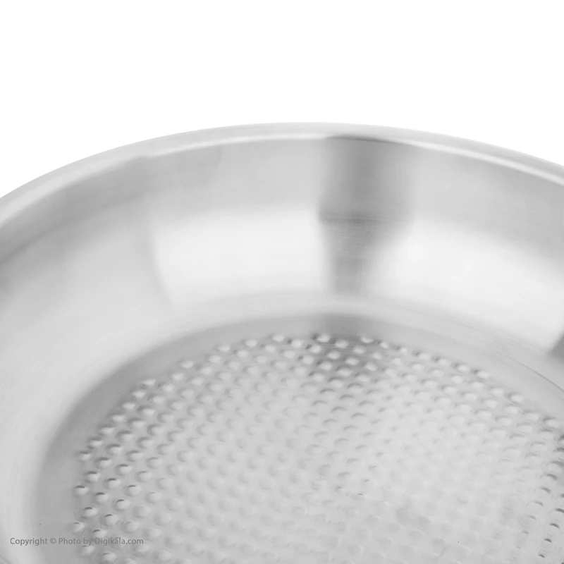 تابه وک پارس استیل مدل 280 کابان 8 تابه وک پارس استیل مدل 280 کابان