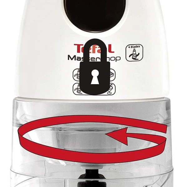 خردکن تفال مدل MB450 7 خردکن تفال مدل MB450