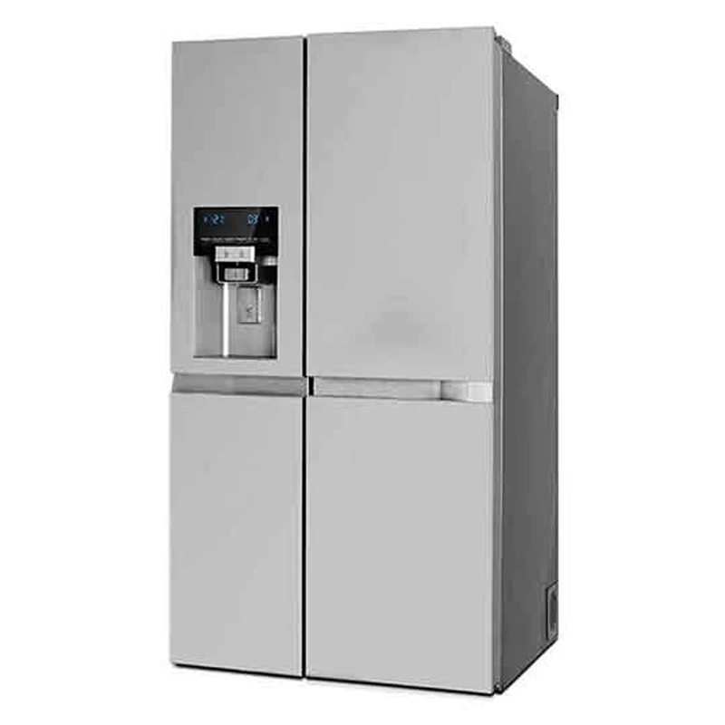 یخچال فریزر ساید بای ساید دوو 32 فوت مدل SXi20-10S 6 یخچال فریزر ساید بای ساید دوو 32 فوت مدل SXi20-10S