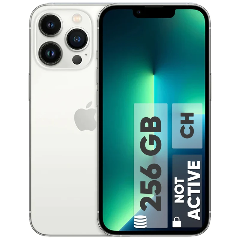 گوشی موبایل اپل iPhone 13 Pro CH/A نات اکتیو دو سیم کارت ظرفیت 256 گیگابایت رم 6 گیگابایت 4 گوشی موبایل اپل iPhone 13 Pro CH/A نات اکتیو دو سیم کارت ظرفیت 256 گیگابایت رم 6 گیگابایت - تصویر