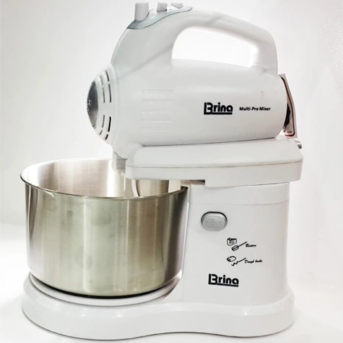 همزن کاسه دار برینا مدل 316 5 همزن کاسه دار برینا مدل 316