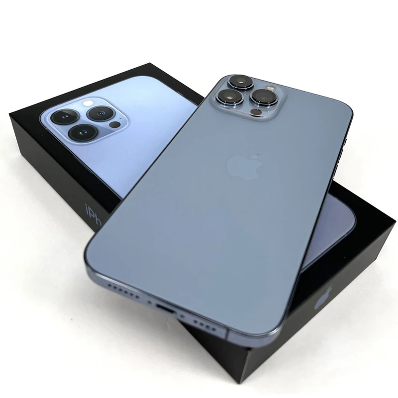 گوشی موبایل اپل مدل iPhone 13 Pro Max ZA/A ظرفیت 256 گیگابایت رم 6 گیگابایت رجیستر شده - Not Active 7 گوشی موبایل اپل مدل iPhone 13 Pro Max ZA/A ظرفیت 256 گیگابایت رم 6 گیگابایت رجیستر شده - Not Active - تصویر