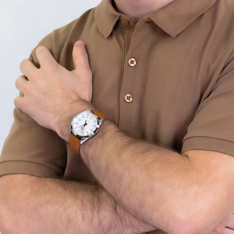 ساعت عقربه ای کاسیو مردانه مدل EFV-100L-7AVUD 6 ساعت عقربه ای کاسیو مردانه مدل EFV-100L-7AVUD