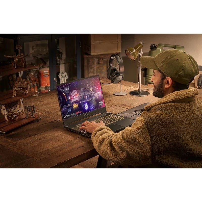 لپ تاپ ایسوس 15.6 اینچی مدل TUF Gaming A15 FA506NC R5 7535HS 16GB 3TB RTX3050 12 لپ تاپ ایسوس 15.6 اینچی مدل TUF Gaming A15 FA506NC R5 7535HS 16GB 3TB RTX3050