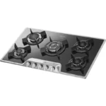 اجاق گاز صفحهای پنج شعله استیل البرز مدل G-5901 S 1 gallery 1 TLP 158095 214bd087 745b 40c7 b9b2 ccdb911585af