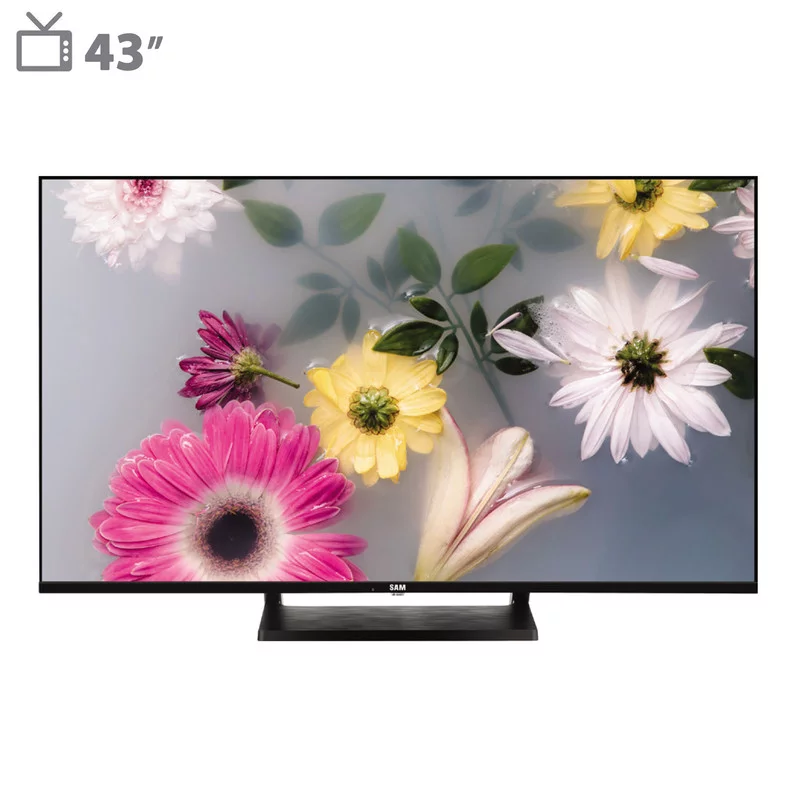 تلویزیون سام مدل UQ43D6500MH سایز 43 اینچ 3 تلویزیون سام مدل UQ43D6500MH سایز 43 اینچ