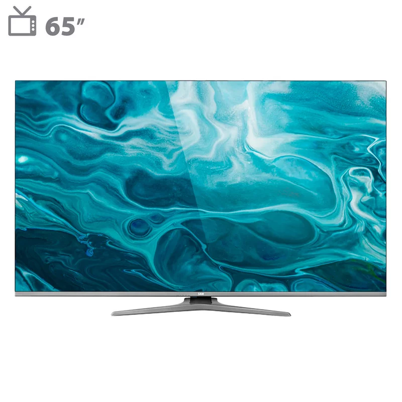 تلویزیون سام مدل QA65Q70DMH سایز 65 اینچ 3 تلویزیون سام مدل QA65Q70DMH سایز 65 اینچ
