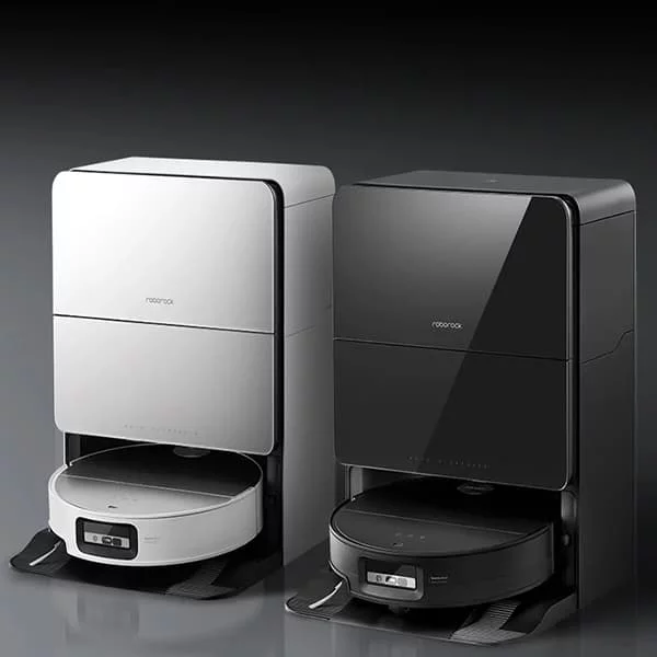 جاروبرقی رباتیک روبوراک مدل Saros10 5 جاروبرقی رباتیک روبوراک مدل Saros10