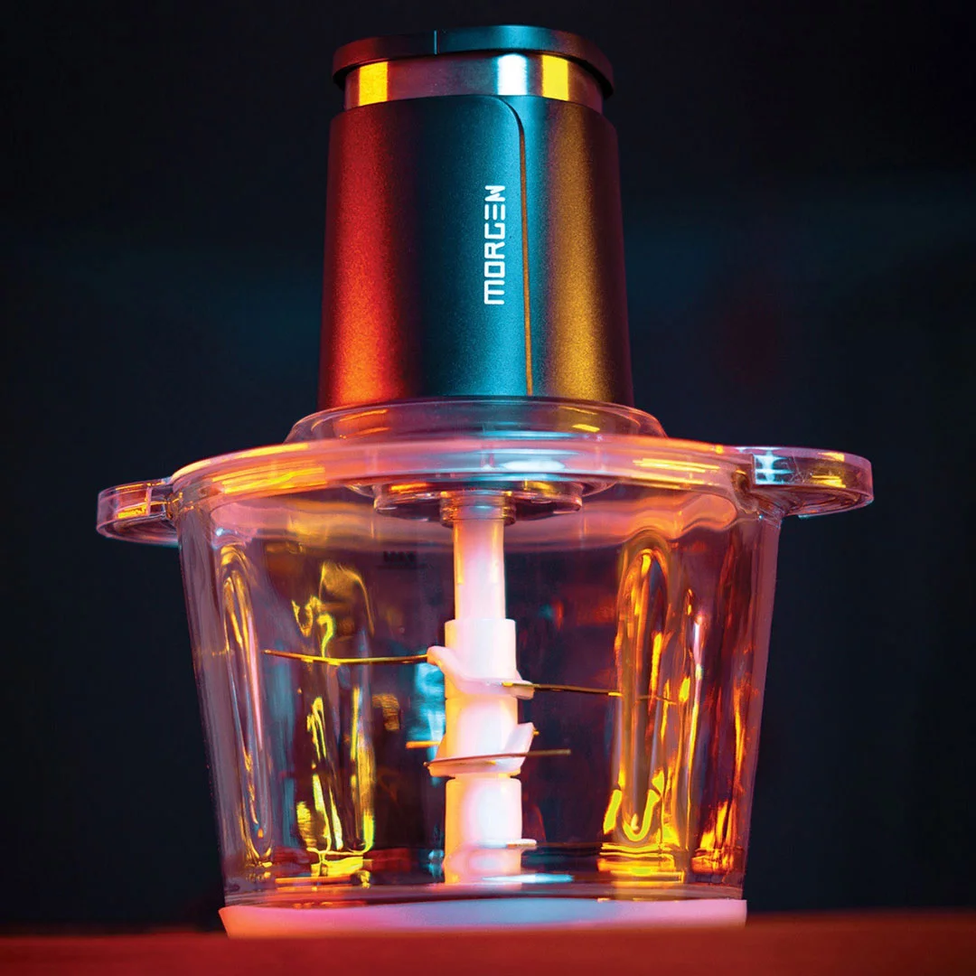 خردکن مورگن مدل MCH1021 4 خردکن مورگن مدل MCH1021