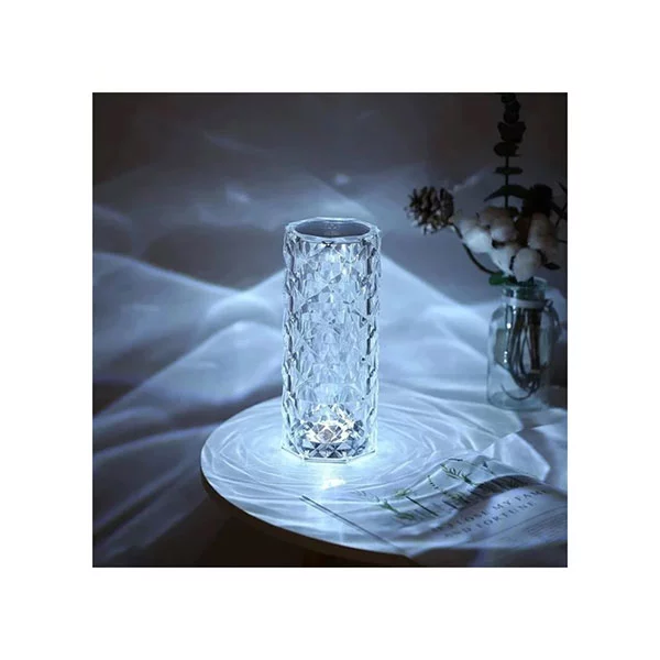 چراغ خواب رومیزی لمسی مدل 16 6 چراغ خواب رومیزی لمسی مدل 16