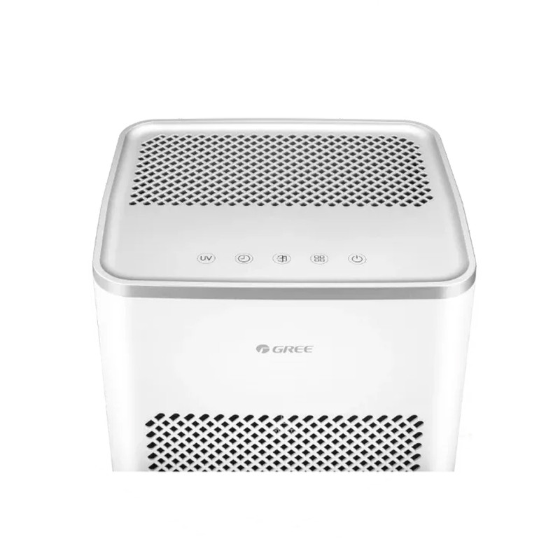 دستگاه تصفیه کننده هوا خانگی سه مرحله ای گری مدل GCF300ASNA 7 دستگاه تصفیه کننده هوا خانگی سه مرحله ای گری مدل GCF300ASNA
