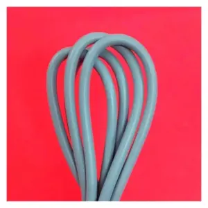 کابل تبدیل USB به USB-C تاپکور مدل CB24-02C طول 1 متر 8 جنس سیلیکونی انعطافپذیر کابل تاپکور مدل CB24‑02C