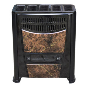 بخاری گازی آذر درخشان مدل T90 طرح رعد