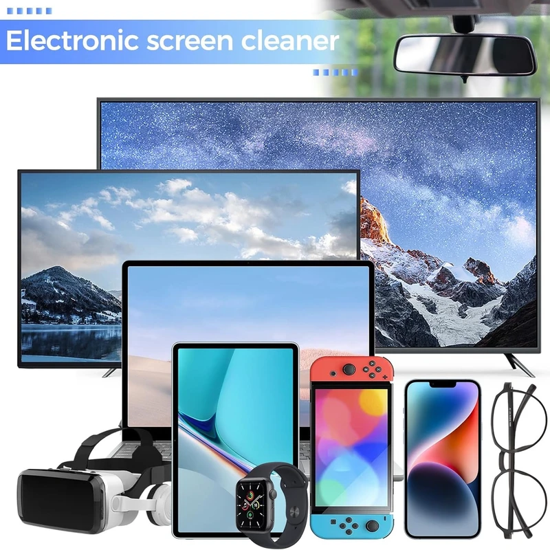 اسپری تمیز کننده ریلایف مدل RC حجم 120 میلی لیتر 9 اسپری تمیز کننده ریلایف مدل RC حجم 120 میلی لیتر برای تمیز کردن سطوح حساس