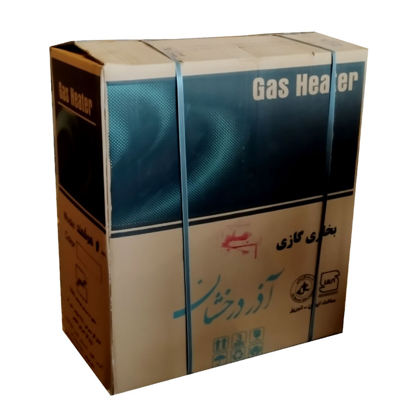 بخاری گازی آذر درخشان مدل T90 طرح رعد 5 بخاری گازی آذر درخشان مدل T90 طرح رعد