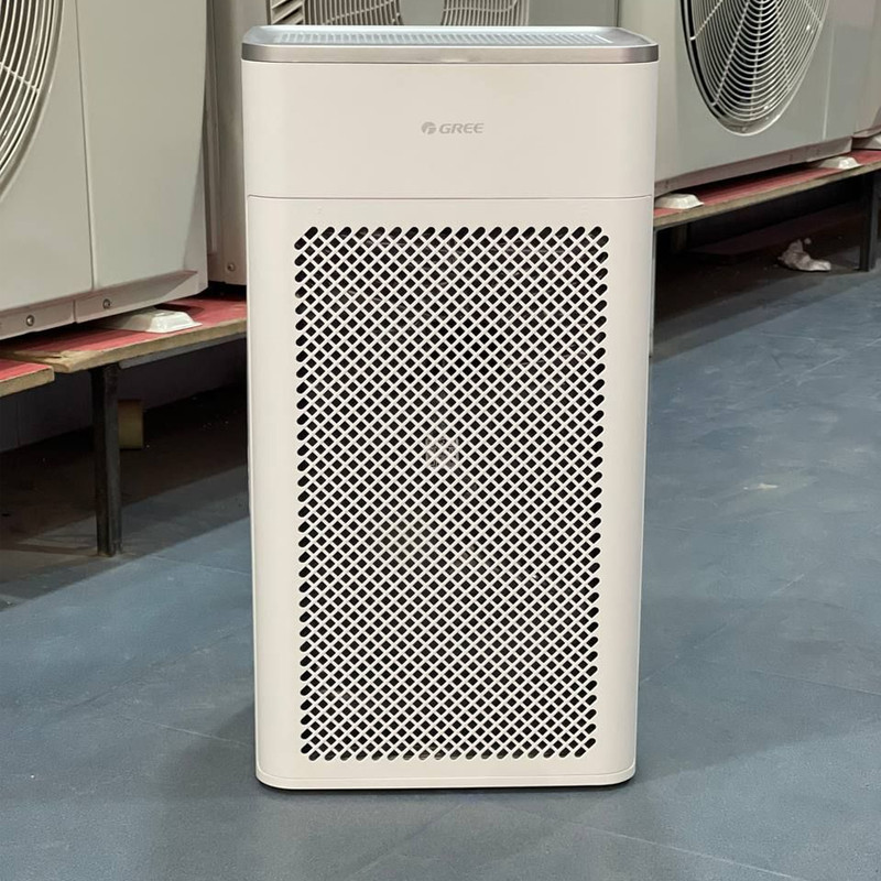 دستگاه تصفیه کننده هوا خانگی سه مرحله ای گری مدل GCF300ASNA 10 دستگاه تصفیه کننده هوا خانگی سه مرحله ای گری مدل GCF300ASNA