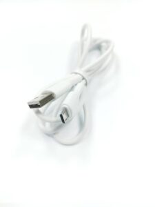 کابل شارژ اورجینال DENMEN مدل D41 میکرو فست شارژ 7 تصویر اصلی