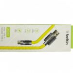 کابل شارژ Type-C به Type-C بلکین مدل X090 - 6A سوپر فست شارژ