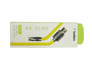 کابل شارژ Type-C به Type-C بلکین مدل X090 - 6A سوپر فست شارژ