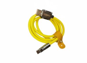 کانکتور Type-C نارنجی کابل بلکین X090