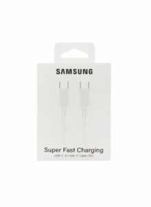 کابل شارژر سامسونگ سوپر فست دو سر Type C به طول 1 متر 5 آمپر 9 WhatsApp Image 2025 11 28 at 23.17.00