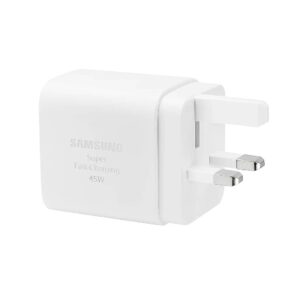 پورت USB-C و مشخصات شارژر سامسونگ EP-TA845