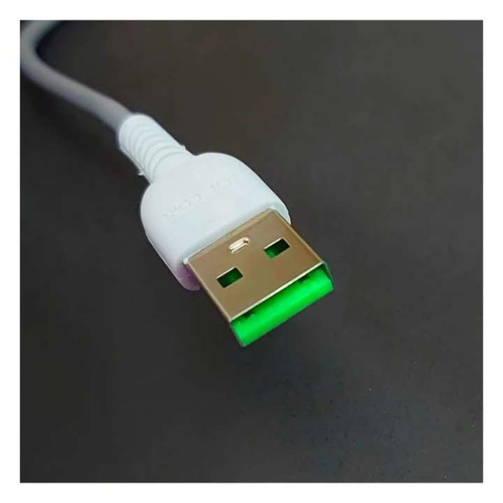 کابل تبدیل USB به USB-C تاپکور مدل CB24-02C طول 1 متر 5 رابط USB و Type‑C در کابل تاپکور CB24‑02C