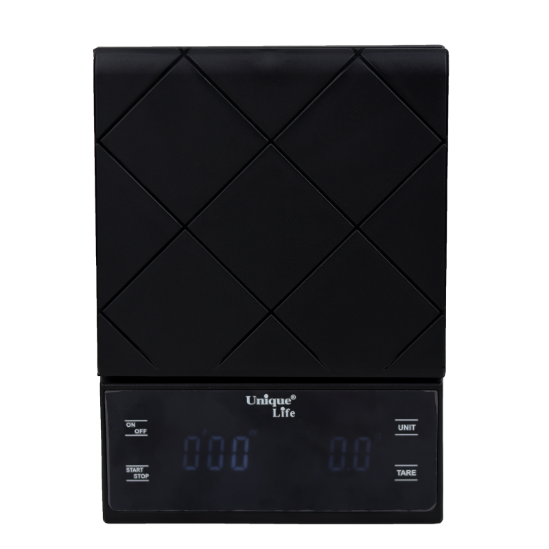 ترازوی آشپزخانه یونیک لایف مدل 0003 3 ترازوی آشپزخانه یونیک لایف مدل 0003