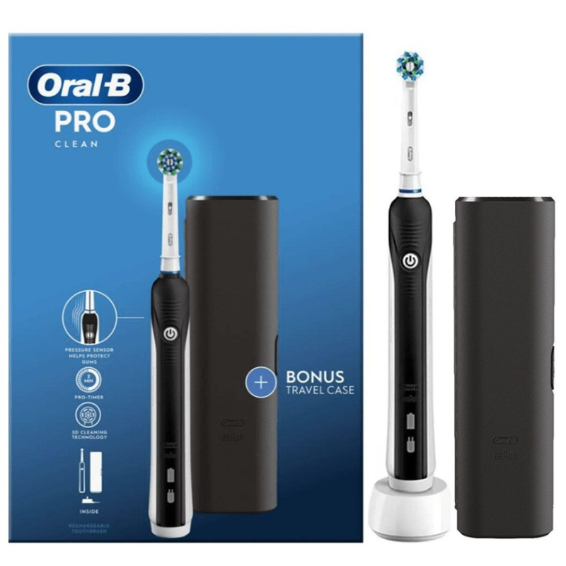 مسواک برقی اورال-بی مدل Pro Clean 3 مسواک برقی اورال-بی مدل Pro Clean