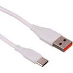 کابل شارژ Type‑C دنمن DENMEN مدل B01T فست شارژ 3 آمپر 1 تصویر اصلی