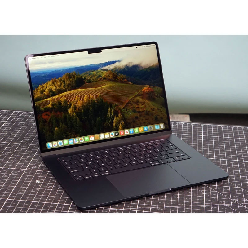 لپ تاپ 15.3 اینچی اپل مدل MacBook Air MC7A4 2025 LLA-M4-16GB Ram-256GB SSD 22 لپ تاپ 15.3 اینچی اپل مدل MacBook Air MC7A4 2025 LLA-M4-16GB Ram-256GB SSD