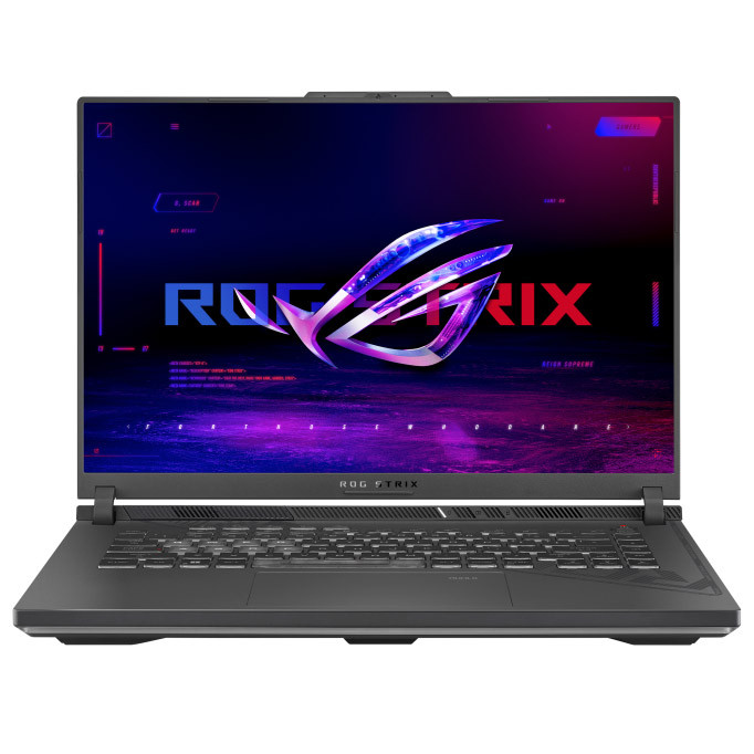 لپ تاپ 16 اینچی ایسوس مدل ROG Strix G16 G614JIR-N3009W-i9 14900HX-64GB DDR5 5600MHz-2TB SSD-RTX4070 8GB-WUXGA 165Hz-W - کاستوم شده 3 لپ تاپ 16 اینچی ایسوس مدل ROG Strix G16 G614JIR-N3009W-i9 14900HX-64GB DDR5 5600MHz-2TB SSD-RTX4070 8GB-WUXGA 165Hz-W - کاستوم شده