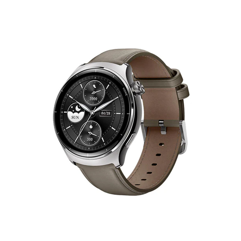 ساعت هوشمند میبرو مدل Lite 3 Pro بند چرمی، ضد آب، صفحه نمایش AMOLED، روشنایی 1000 نیتی، دارای قابلیت صفحه همیشه روشن، سنسور اکسیژن خون، سنسور ضربان قلب 5 ساعت هوشمند میبرو مدل Lite 3 Pro بند چرمی، ضد آب، صفحه نمایش AMOLED، روشنایی 1000 نیتی، دارای قابلیت صفحه همیشه روشن، سنسور اکسیژن خون، سنسور ضربان قلب