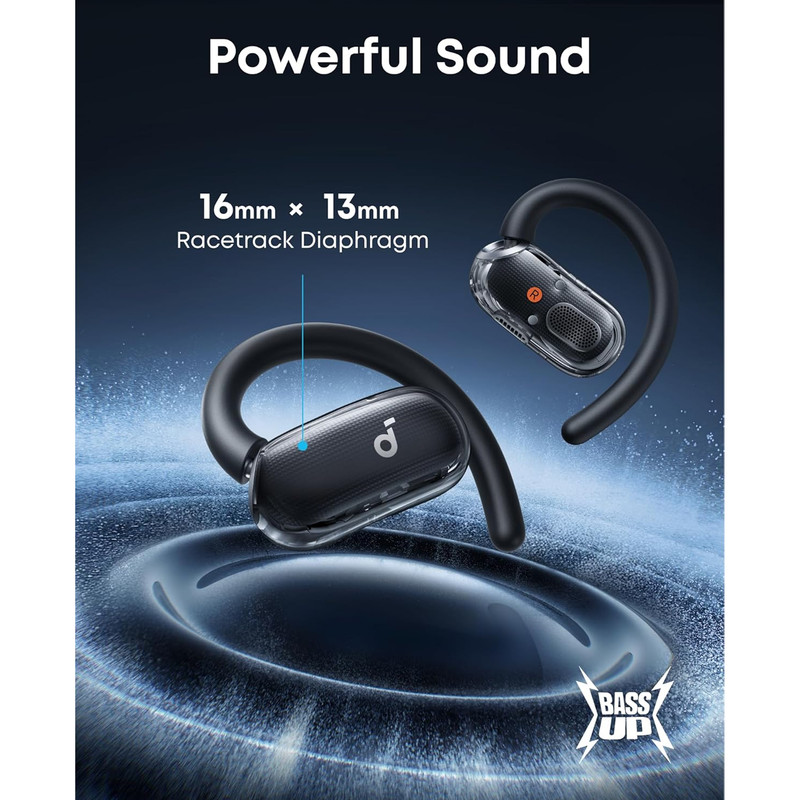 هدفون بلوتوثی انکر مدل SoundCore V40i 9 هدفون بلوتوثی انکر مدل SoundCore V40i
