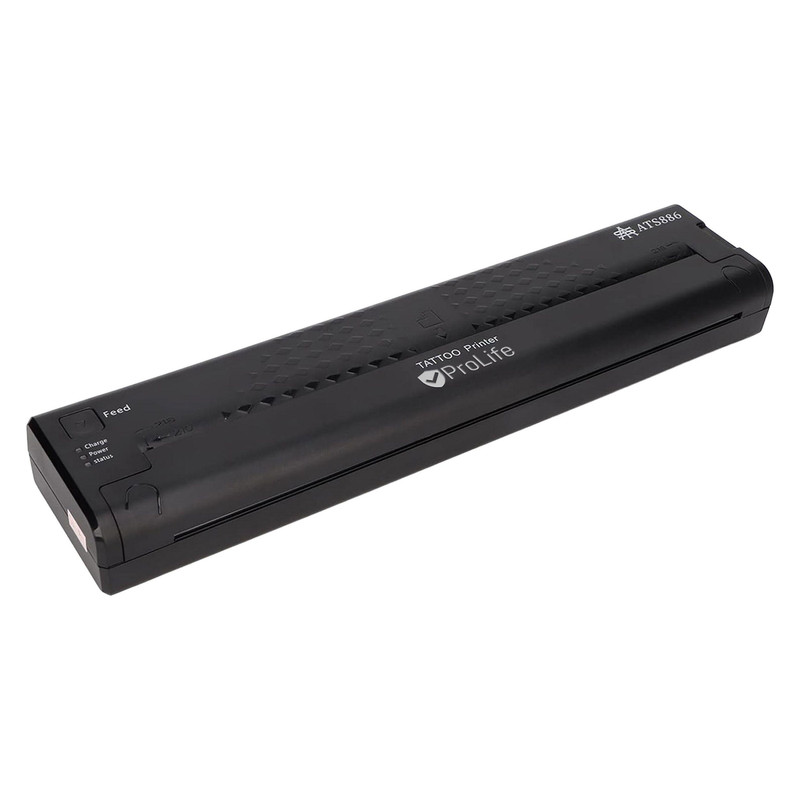 پرینتر قابل حمل استنسیل پرولایف مدل ATS886 3 پرینتر قابل حمل استنسیل پرولایف مدل ATS886