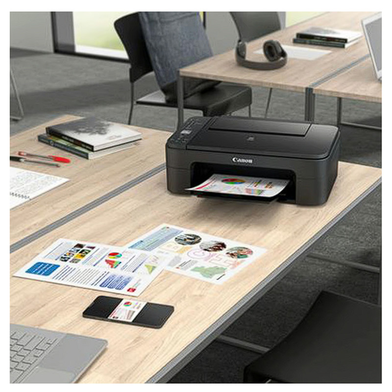 پرینتر چند کاره جوهر افشان کانن مدل PIXMA TS 3340 10 پرینتر چند کاره جوهر افشان کانن مدل PIXMA TS 3340